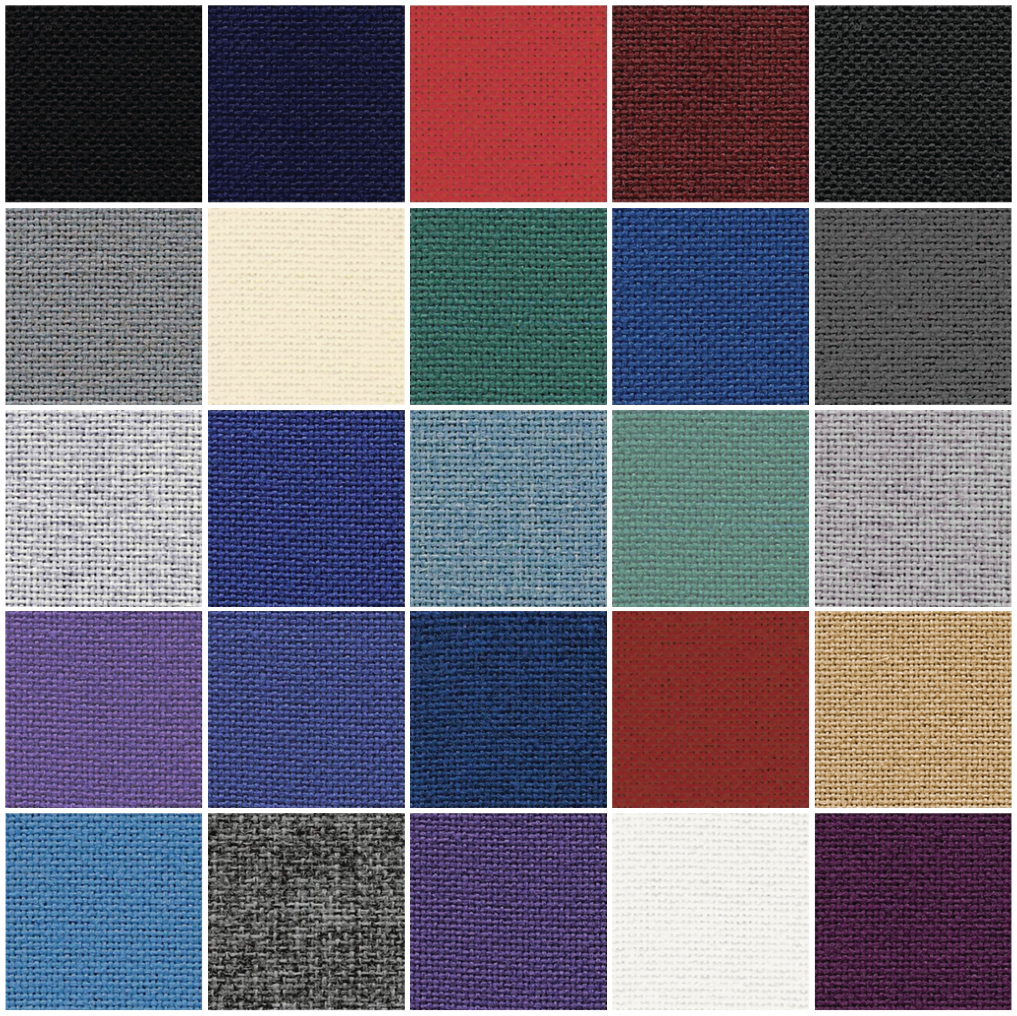 Tissu acoustique EQ