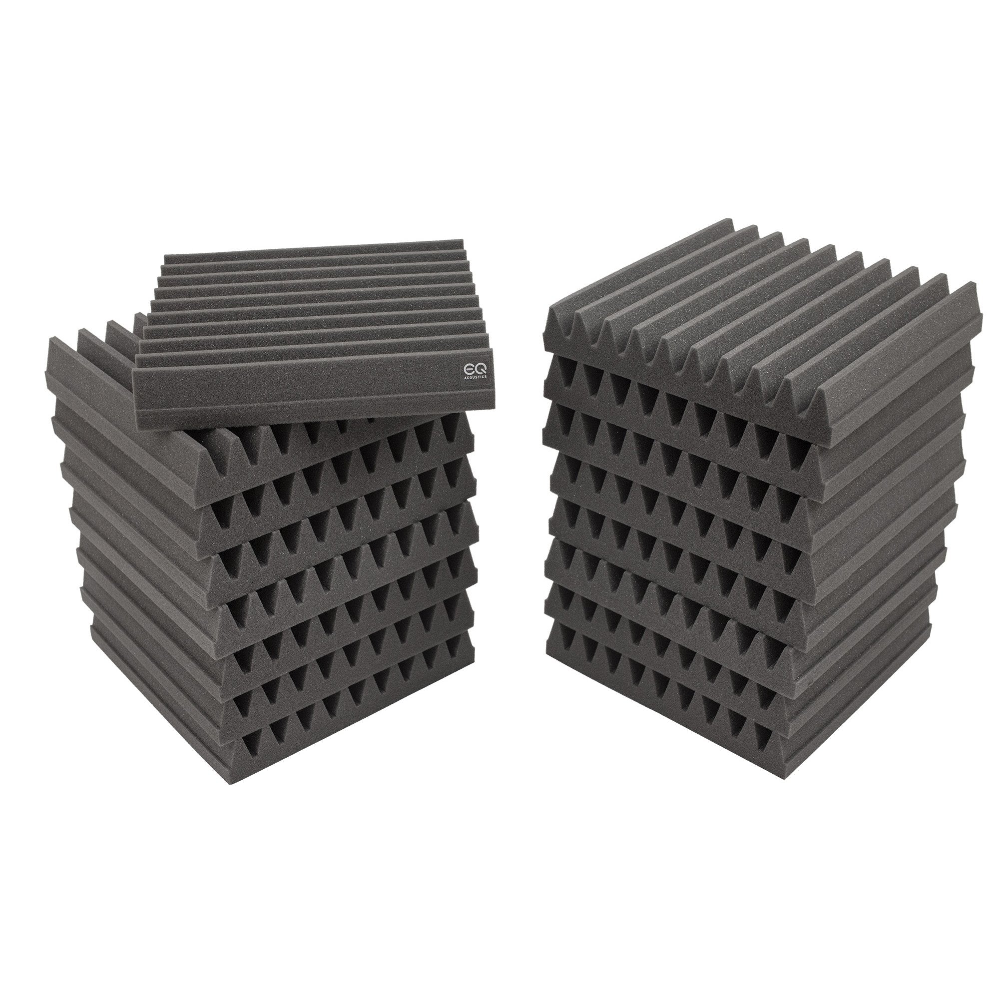 Dalle de mousse acoustique Classic Wedge 30 cm