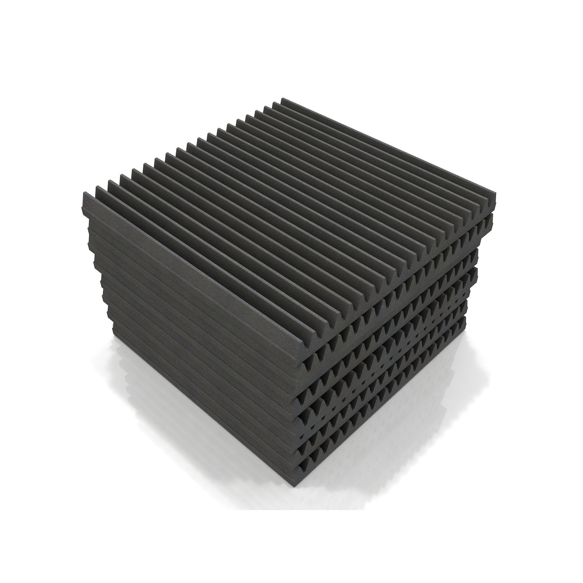 Classic Wedge 60 cm Acoustic Foam Tile