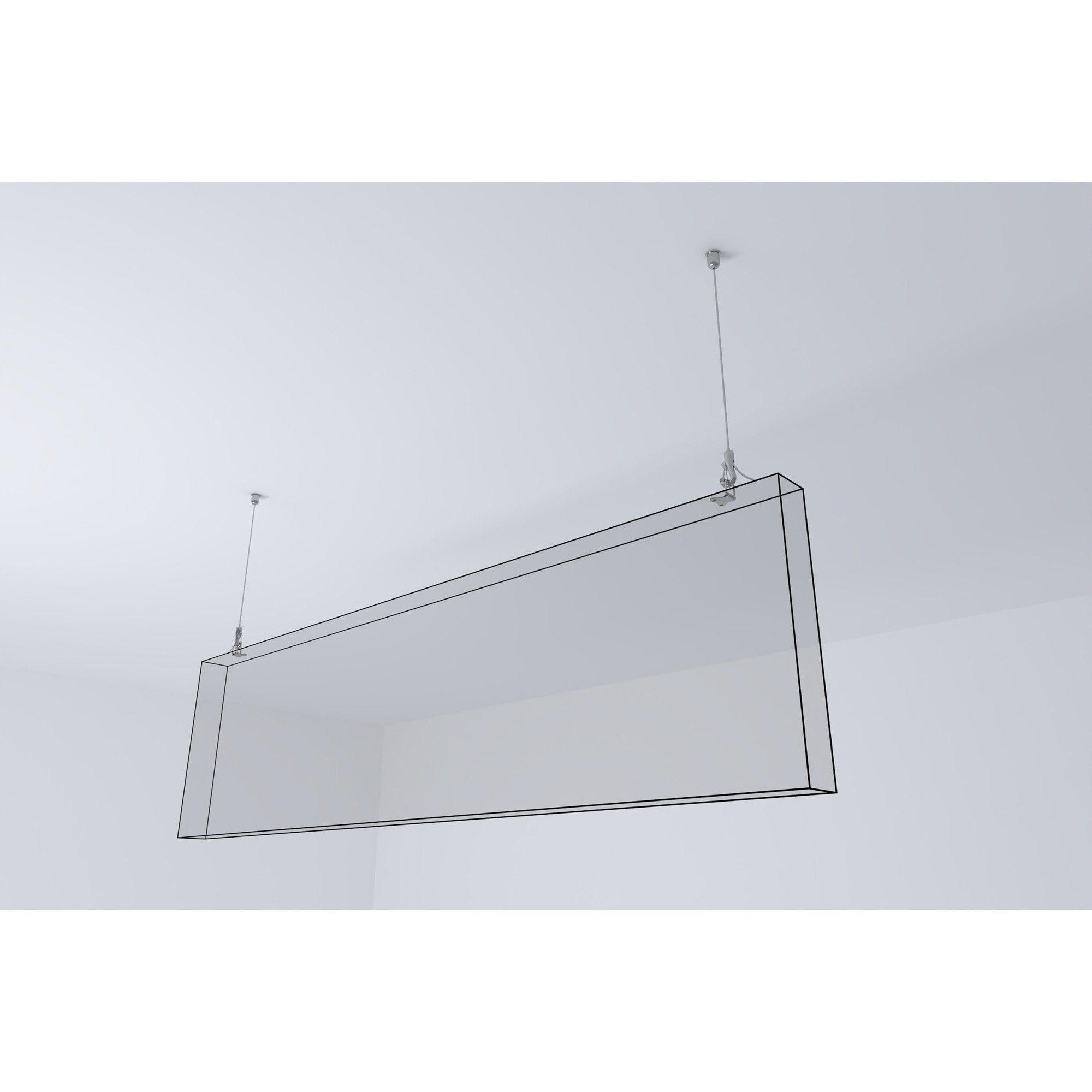 Déflecteur de plafond EQ