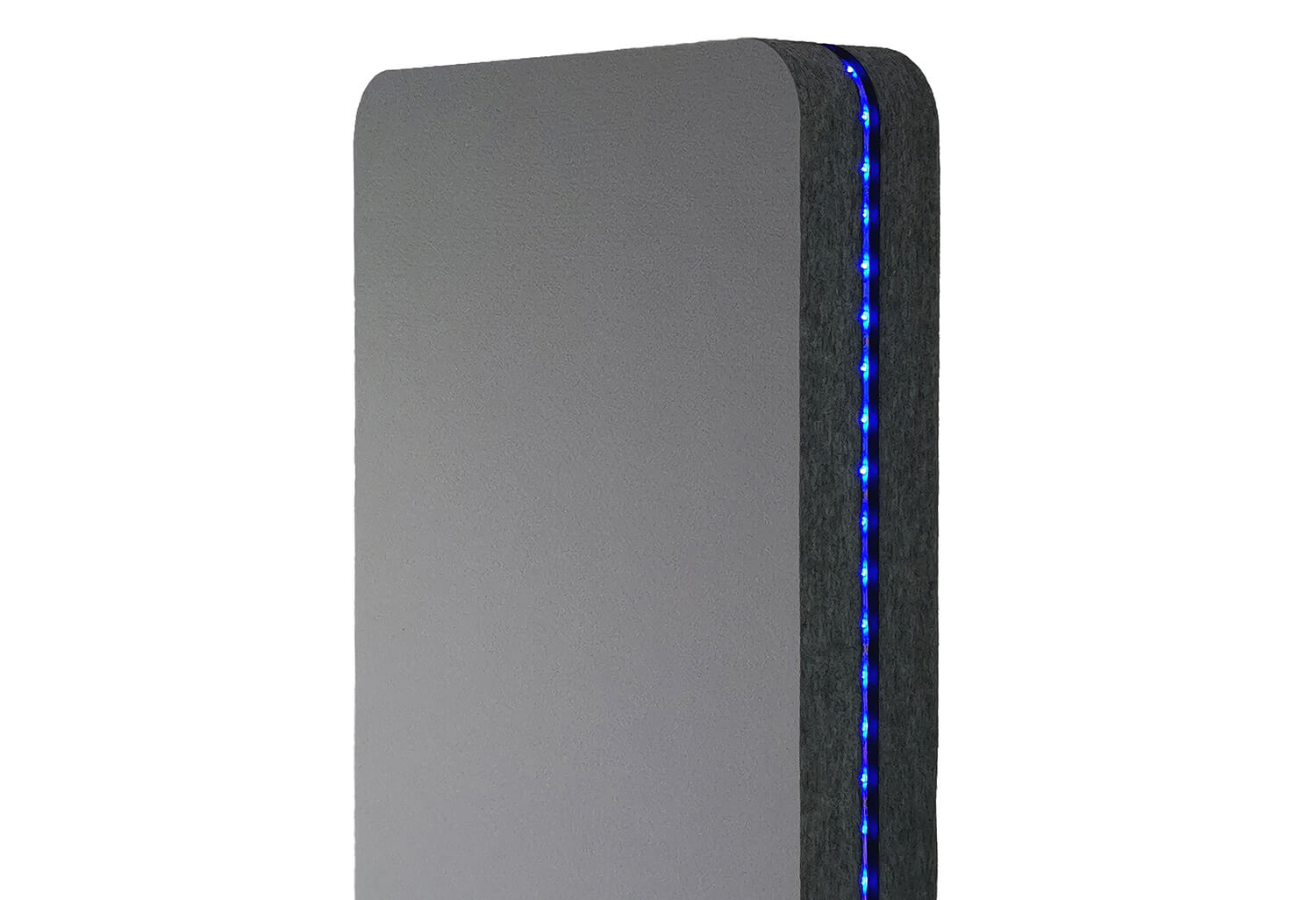 Panneau acoustique Gobo autoportant