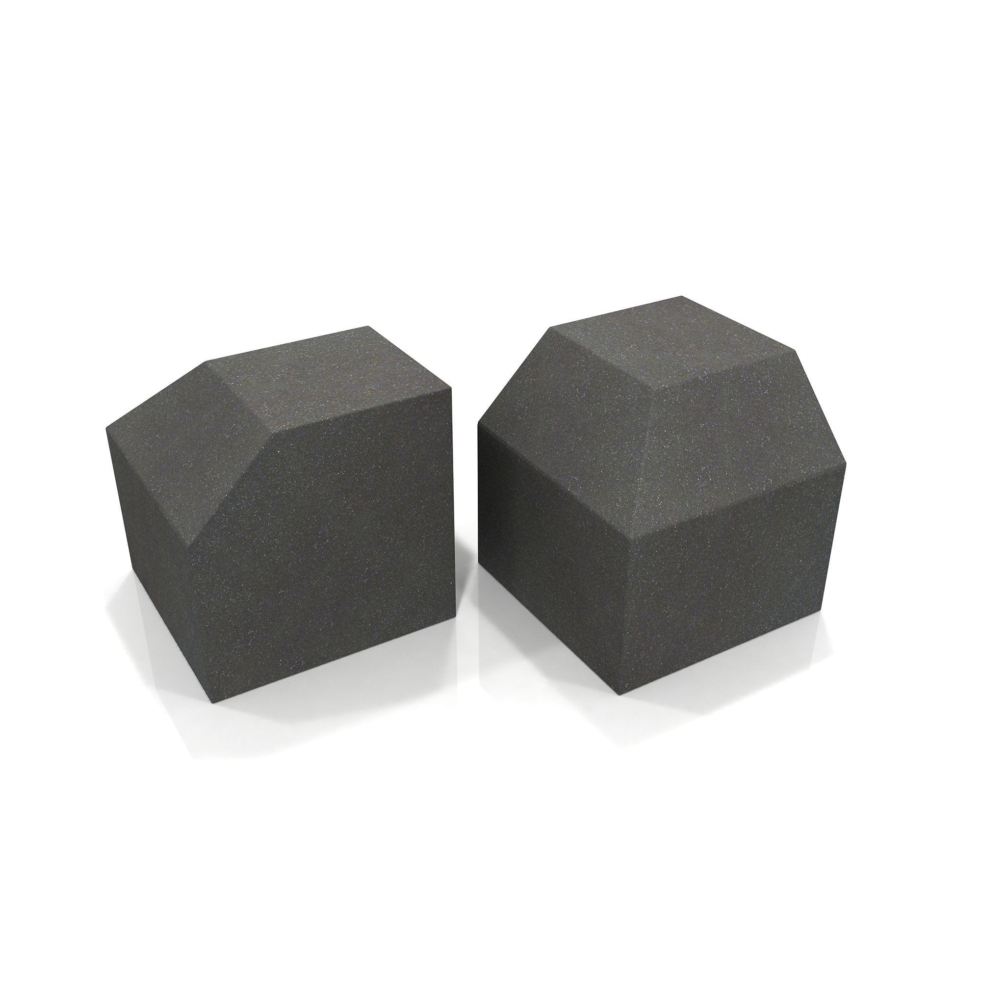 Mousse prédécoupée, Mousse Predecoupee Cube,Mousse Cube,4PCS 400 x