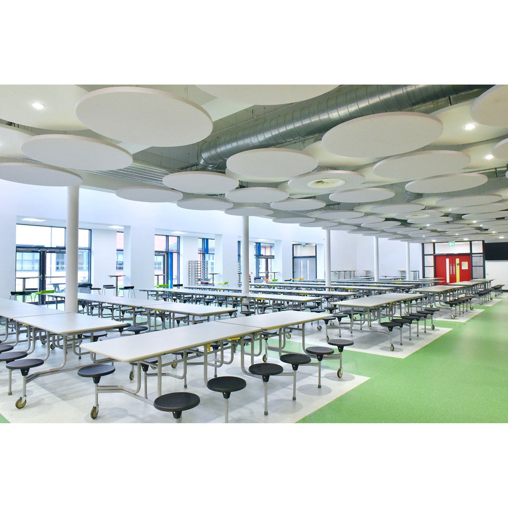 Feature Ceiling Raft EQ Acoustic Ceiling Raft - Class A Ceiling Panel Made To Your Required ...