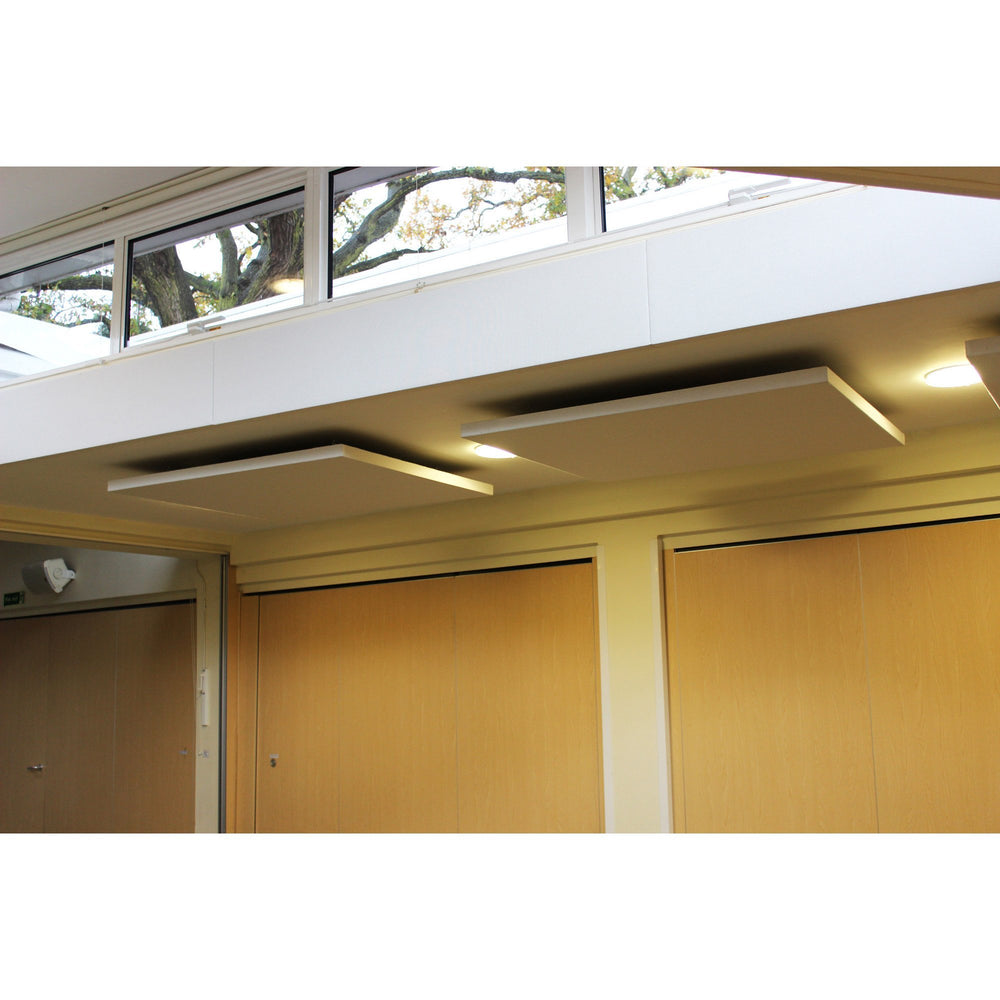 Atria Raft Ceiling EQ Acoustic Ceiling Raft - Class A Ceiling Panel Made To Your Required ...