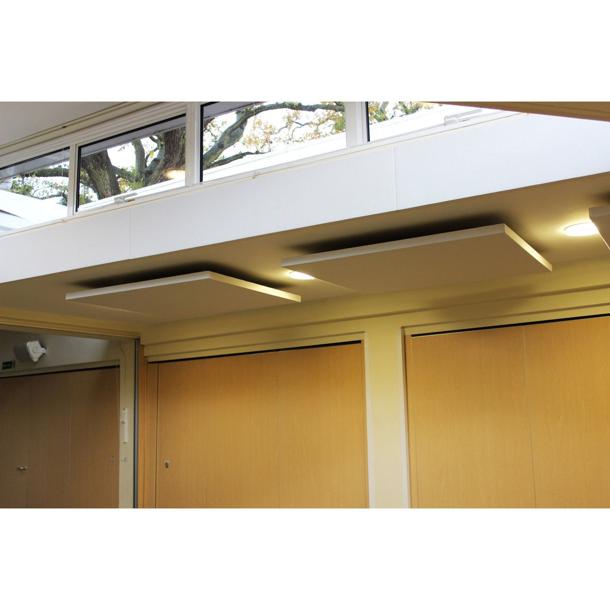 Ceiling Raft Soundproofing EQ Acoustic Ceiling Raft - Class A Ceiling Panel Made To Your Required ...