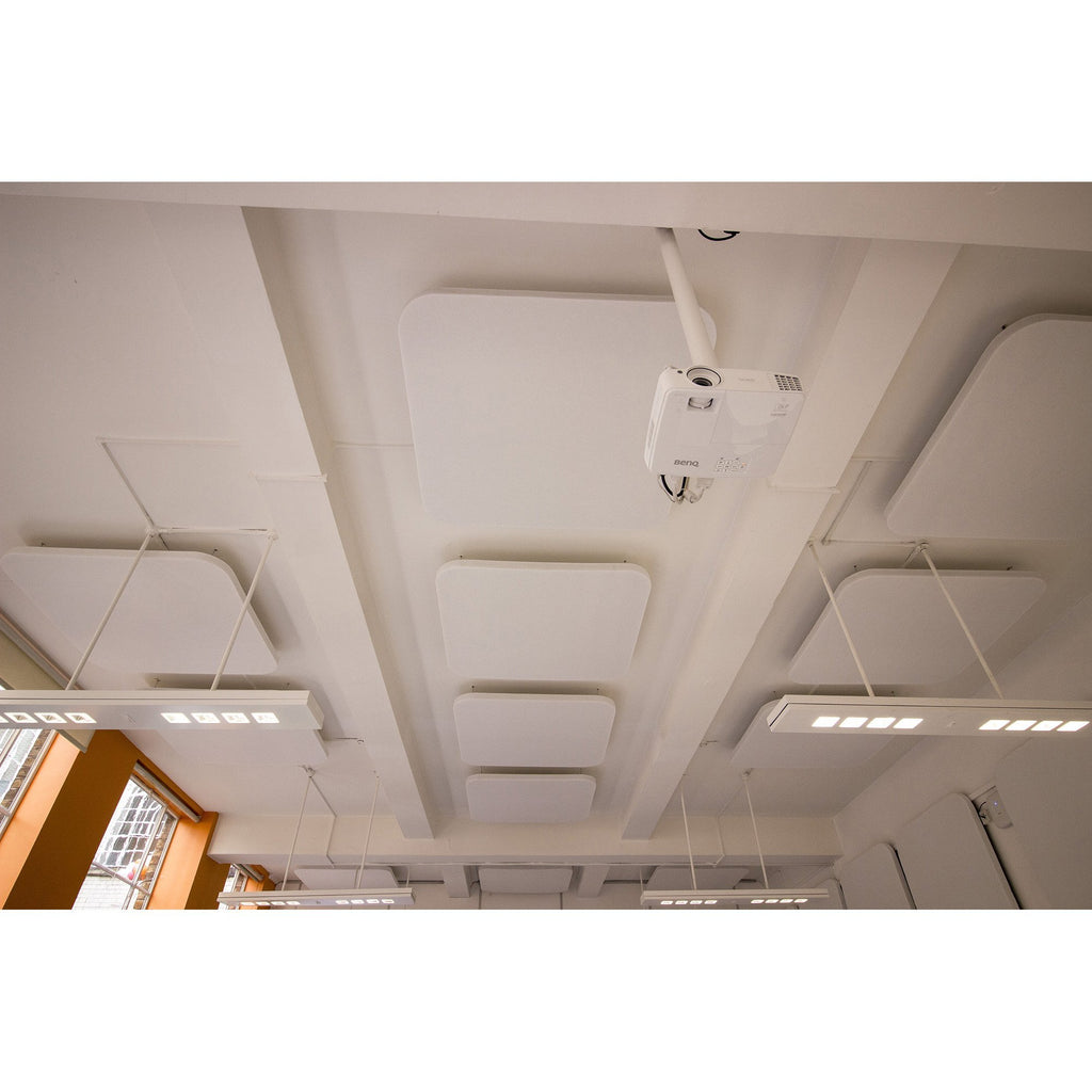 EQ Acoustic Ceiling Raft - Class A Ceiling Panel Made To Your Required ...
