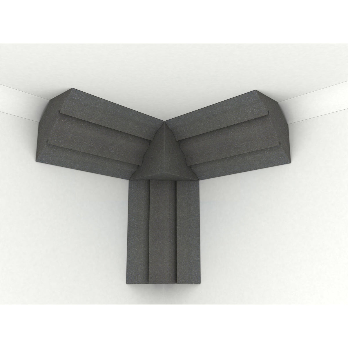 Acoustic Foam Corner Cubes | EQ Acoustics