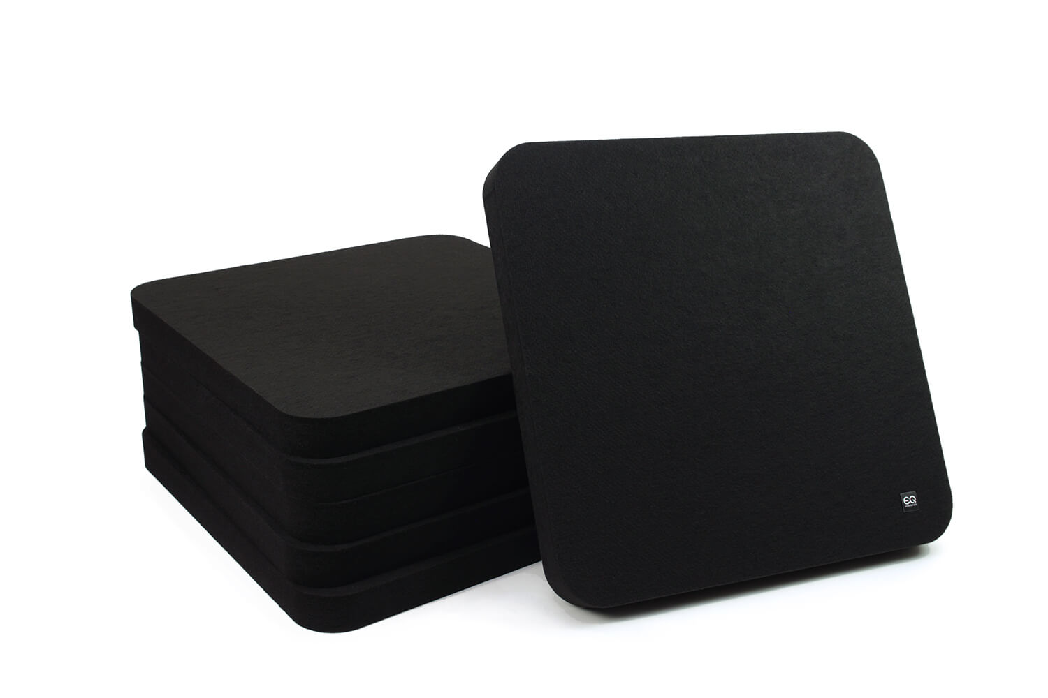 SVART - Panneau acoustique PET noir - Skum Acoustics